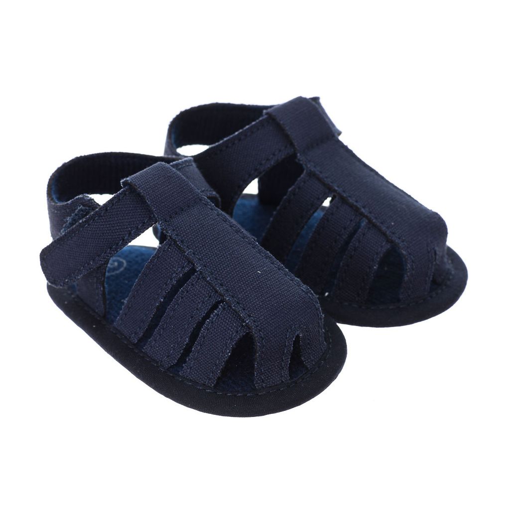 Le Petit Garçon LPG25275 Riemchensandalen für Babys