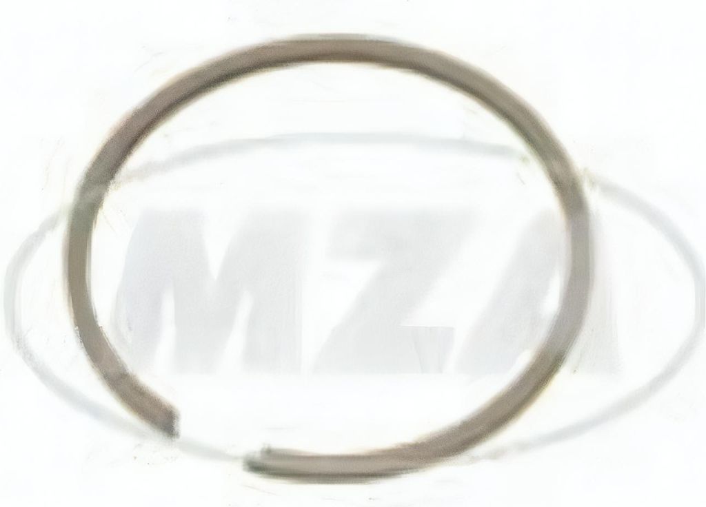 Kolbenring 56x2 für Ø56mm-Kolben = MZA 31274 - z.B. für TS150, ES150, ETS150, RM150