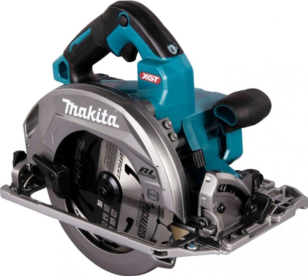 Makita HS004GZ Akku-Kreissäge Solo 40V Li-Ion ohne Akku/Ladegerät 088381720021