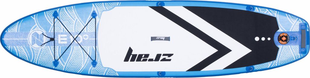 Zray E10 Evasion Deluxe 9'9'' (297 cm) Paddle Board Zdjęcie produktu 9