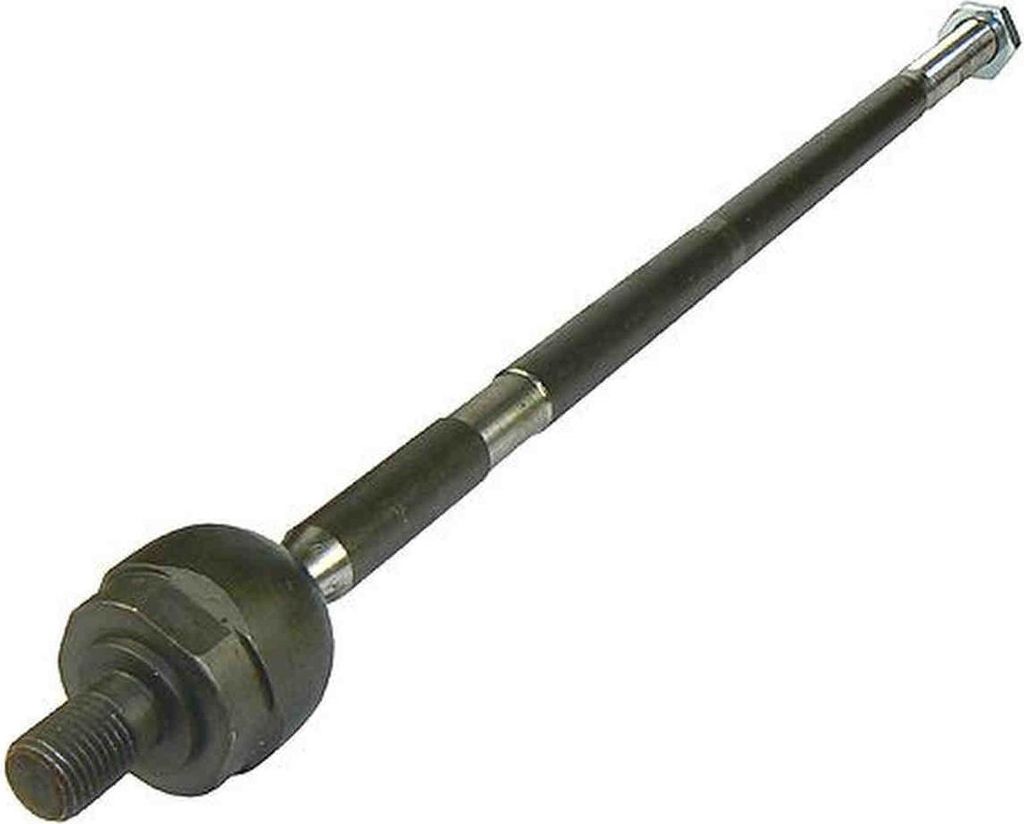 Axialgelenk Spurstange vorne rechts 369 mm mit Mutter METZGER für u.a. VW GOLF