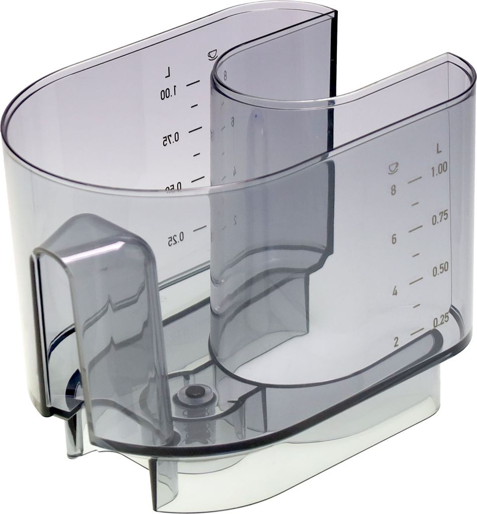 Melitta 6766714 Wassertank für EPOS Kaffeemaschine mit Mahlwerk