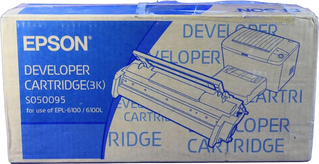 Cartuccia Epson Nero Originale: Produttività Senza Macchie in Ufficio