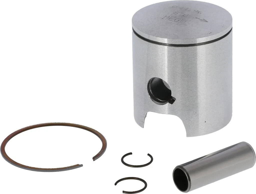 Piston MEGU Ø44.96mm : solution contre la perte de puissance Simson