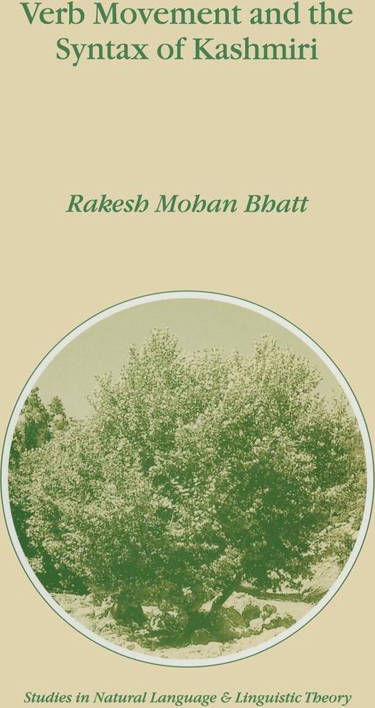 Verb Movement and the Syntax of Kashmiri