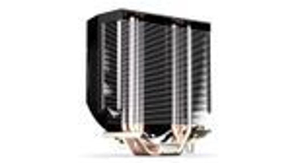 ENDORFY Spartan 5 MAX Processor Vzduchový chladič 12 cm Obrázok produktu 29