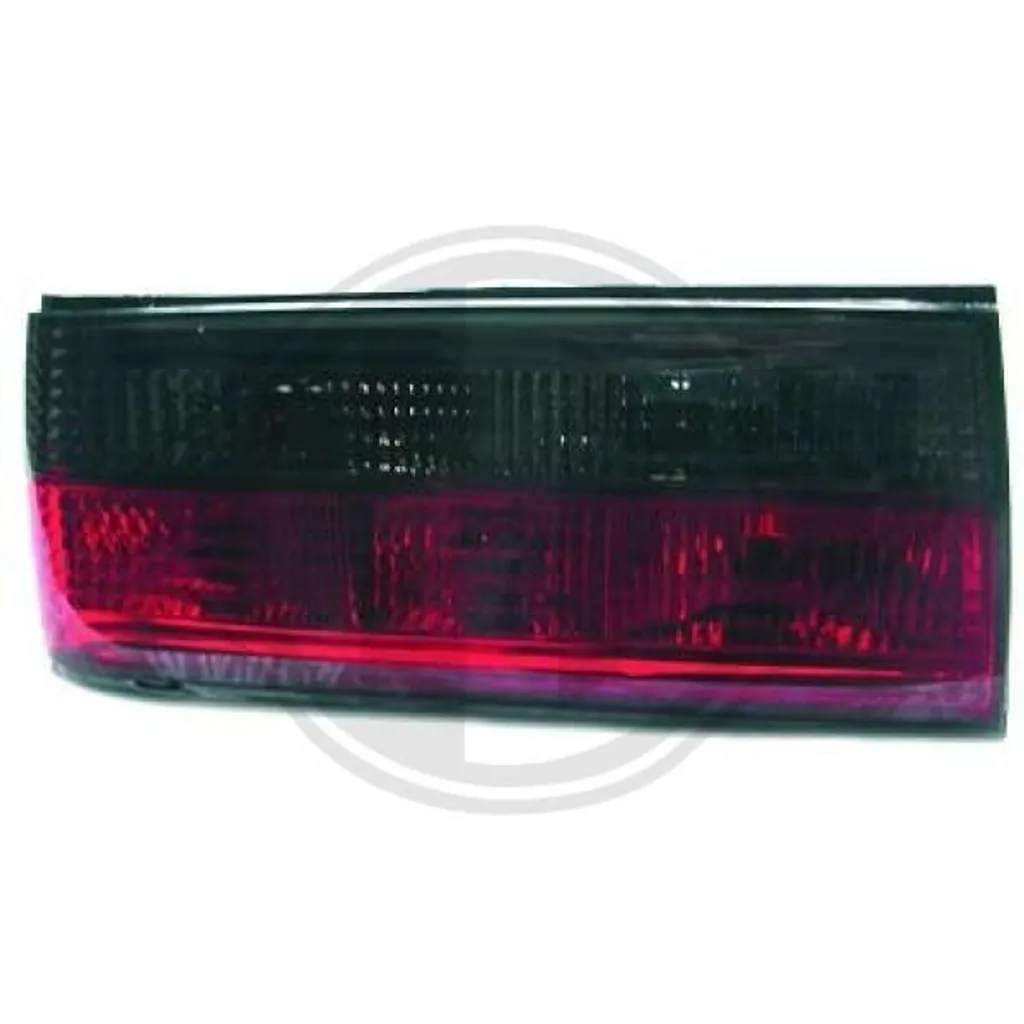 Feux arrière Diederichs E30 87-90 rouge-gris - Éclairage arrière BMW