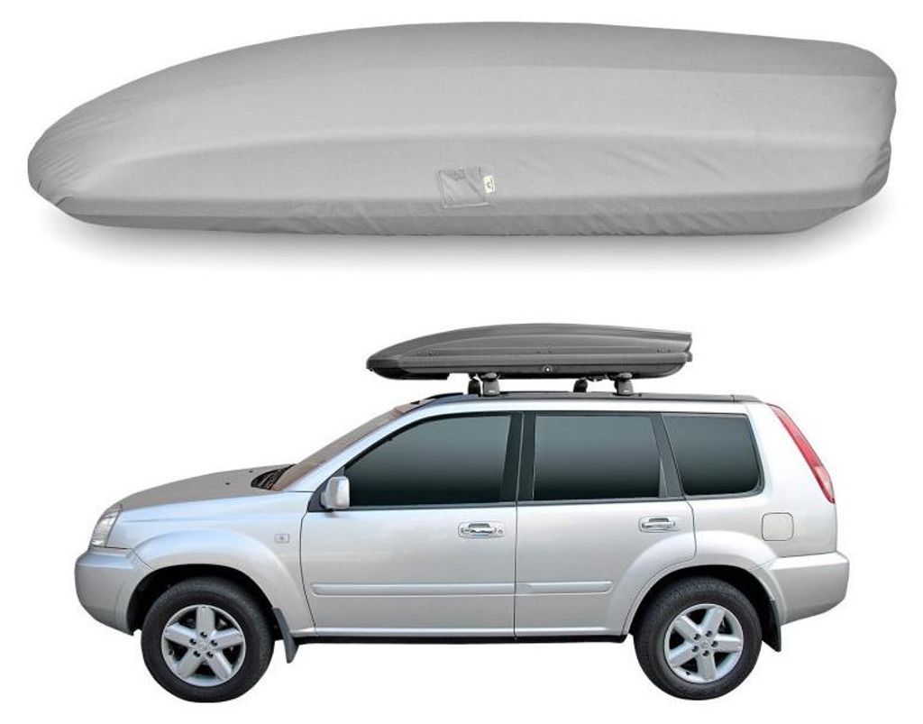 Abdeckung für Dachbox Kegel Serie Soft Case Größe XL Produktbild 