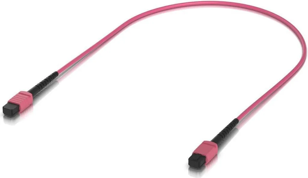 Fibre Optique OM4 Ubiquiti Indoor : Liaison Ultra Rapide et Stable