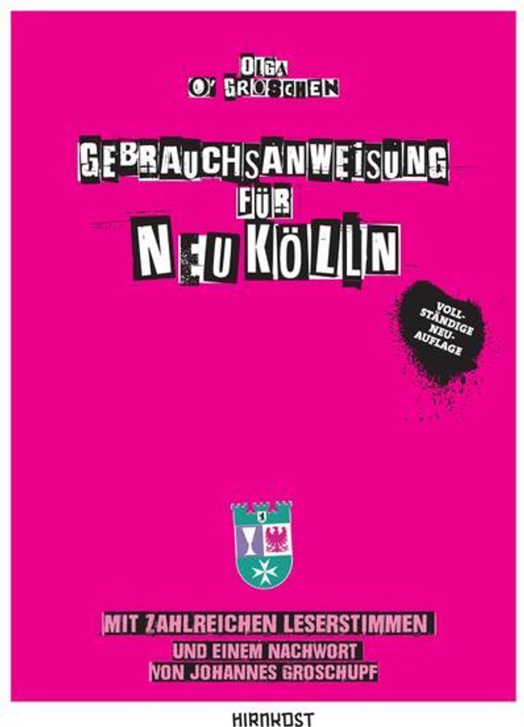 Gebrauchsanweisung für Neukölln