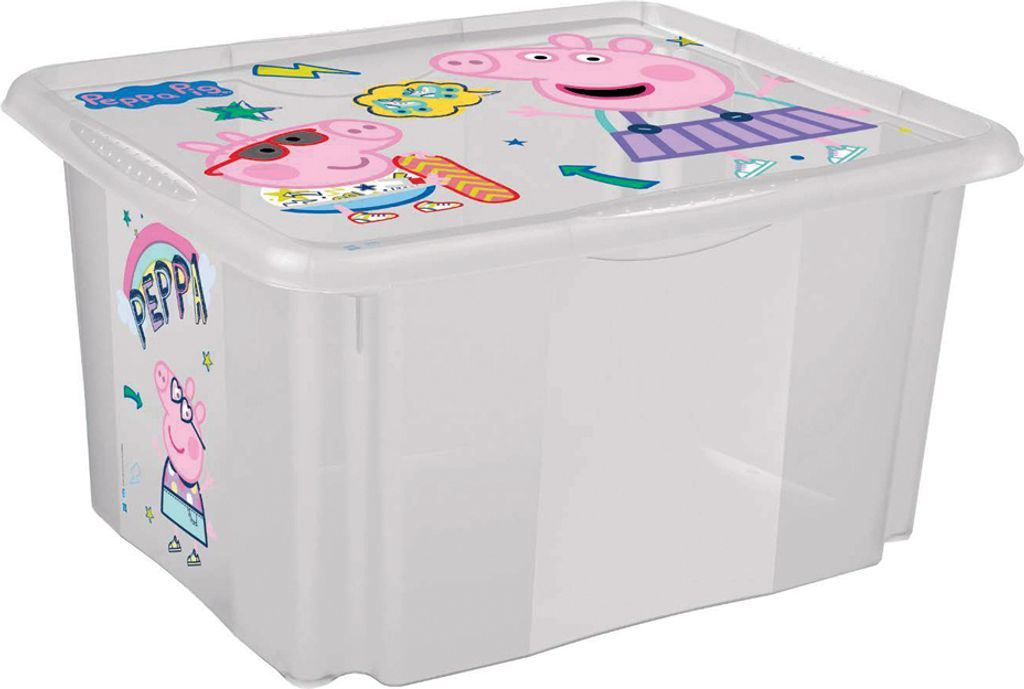 keeeper Aufbewahrungsbox karolina "Peppa" 30 Liter Produktbild 