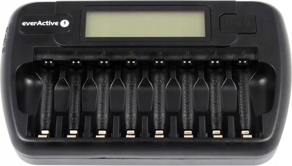 Chargeur everActive LC800 pour systèmes de présentation et conférence - 2