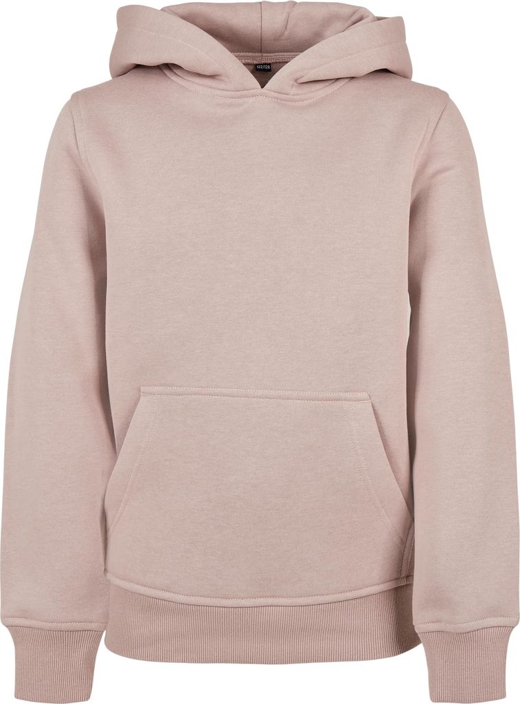 Build Your Brand Kinder Kapuzenpullover RW7635 (152) (Dämmerung Rose)