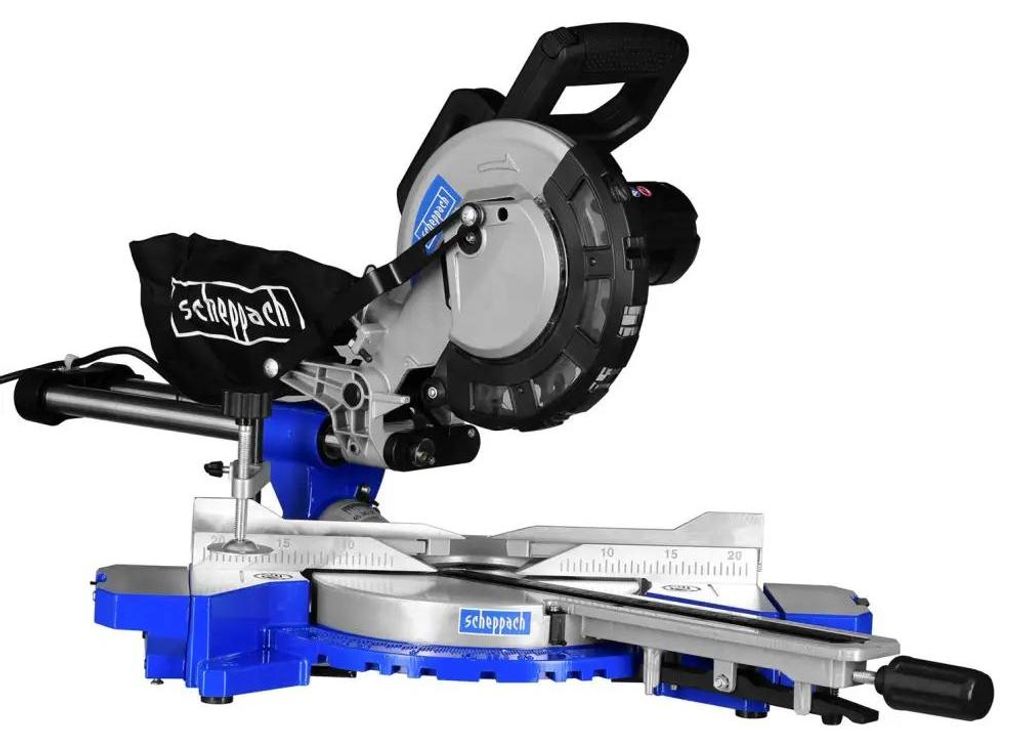 Scheppach HM216 Softstart (SCH59012159958) 2000 W Immagine del prodotto 