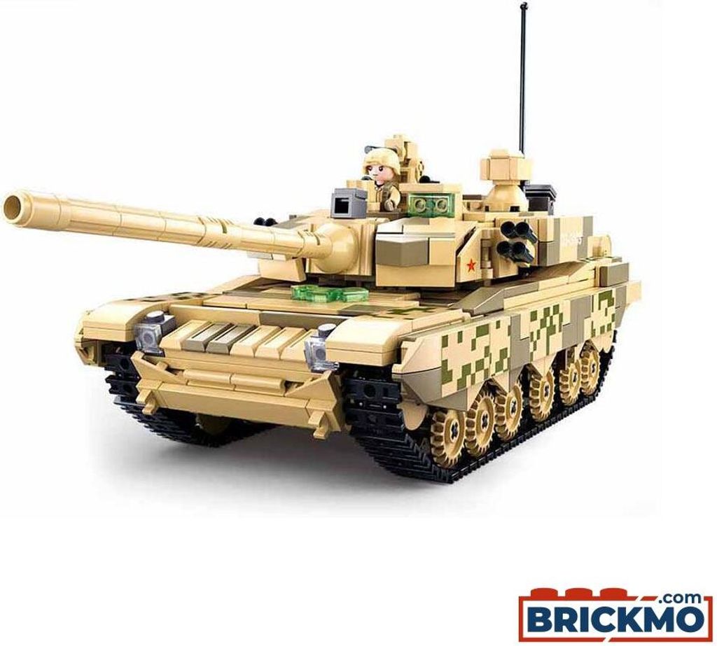 Bojový tank Sluban Obrázok produktu 4