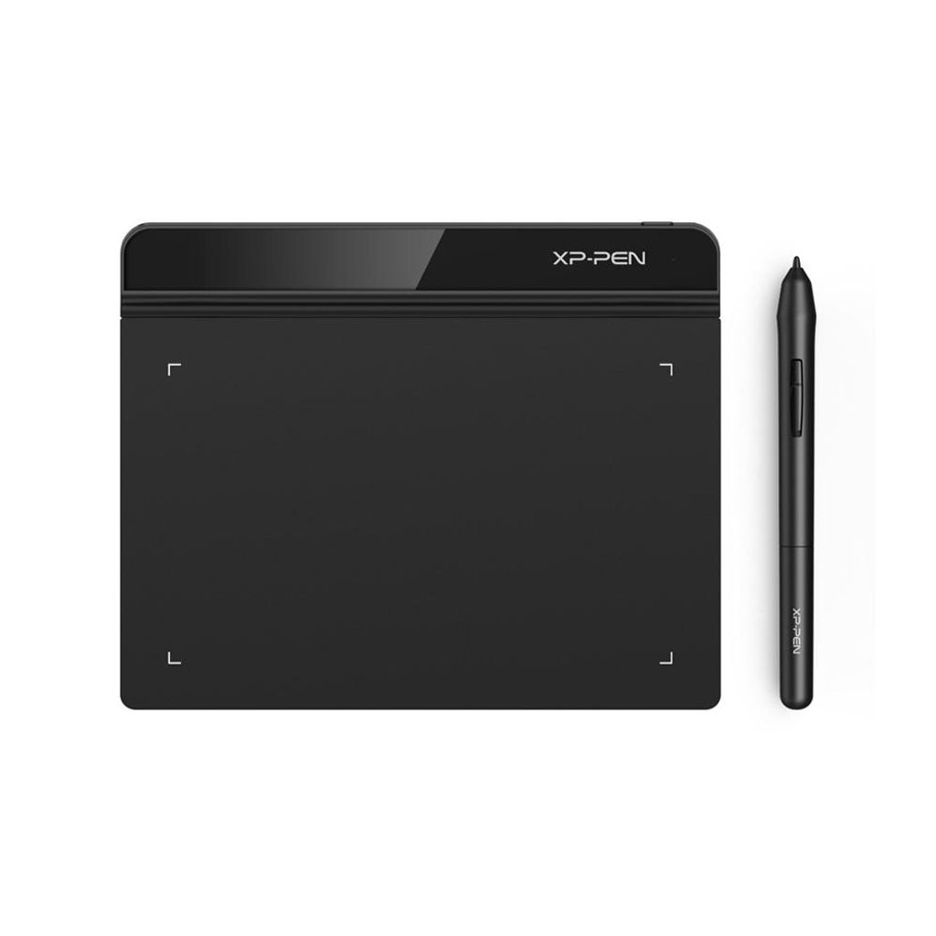XPPen Star G640, Przewodowy i Bezprzewodowy, 5080 lpi, 190 Zdjęcie produktu 