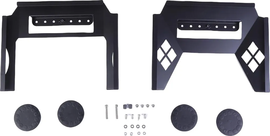 Support de toit pour antenne satellite Gen 3 Dish - Voyage et Camion - 2