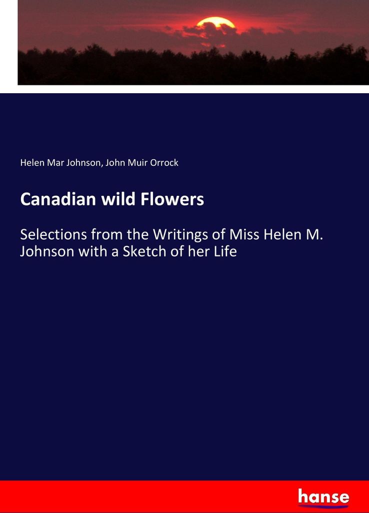 Canadian wild Flowers