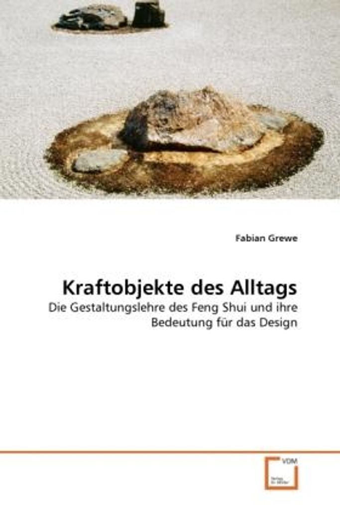 Grewe, F: Kraftobjekte des Alltags