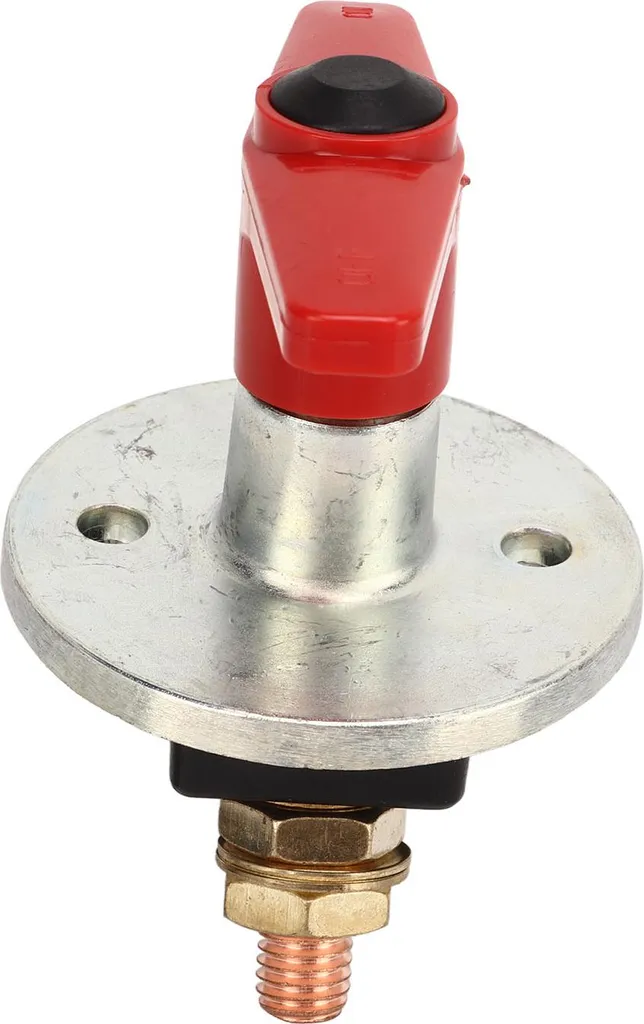 Coupe-batterie 300A anti-décharge pour voiture et bateau de 12V à 60V