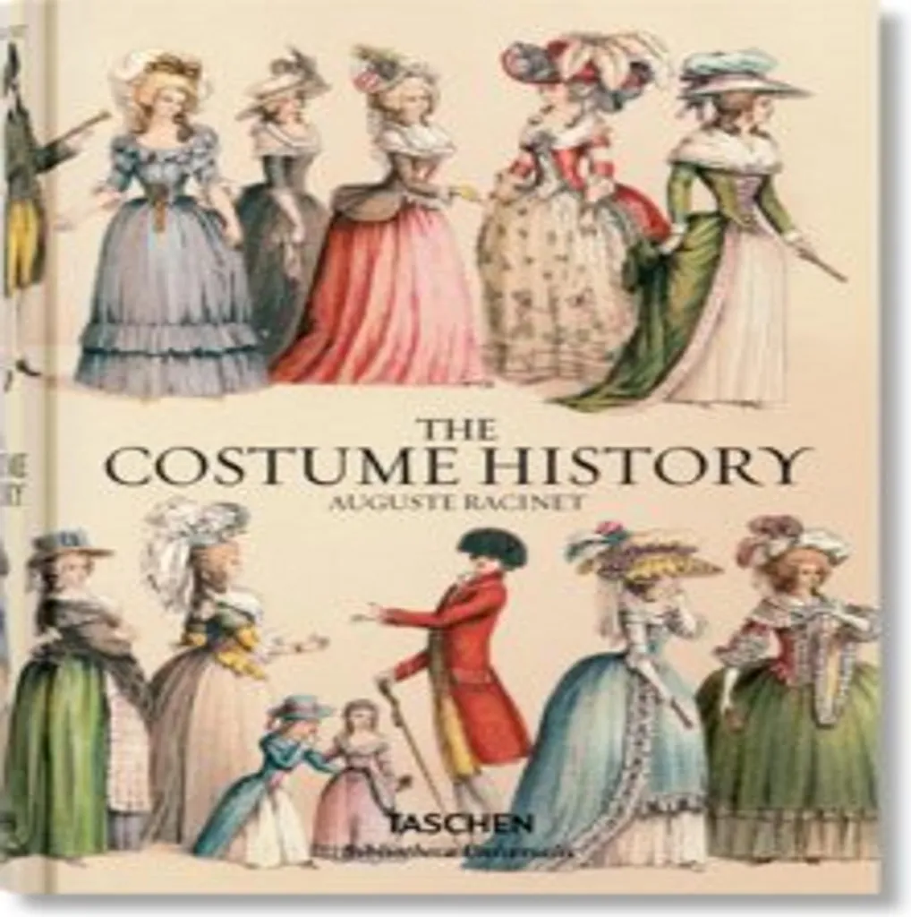 Racinet. The Complete Costume : l'Archive Ultime pour vos Recherches