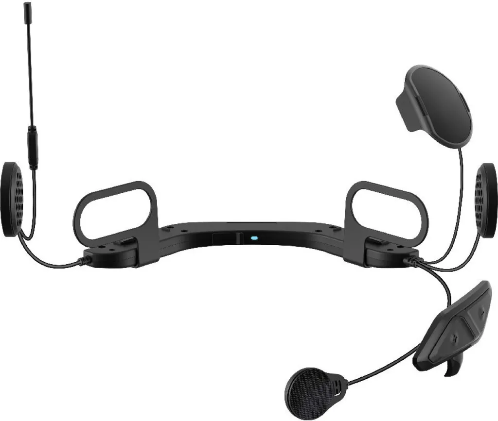 Sena 10U Système de Communication Bluetooth avec Télécommande de Guidon - 2