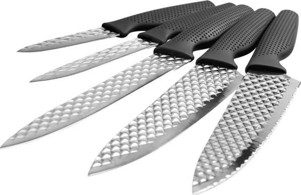 Harry Blackstone AirBlade - Sada 5 noży - 9010041021989 Zdjęcie produktu 