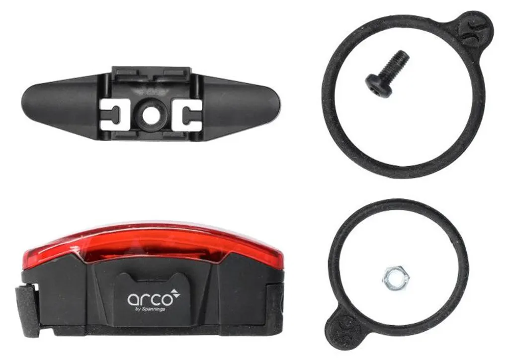 INFINITY UNIVERSAL Feu arrière Flash - Éclairage LED vélo haute visibilité