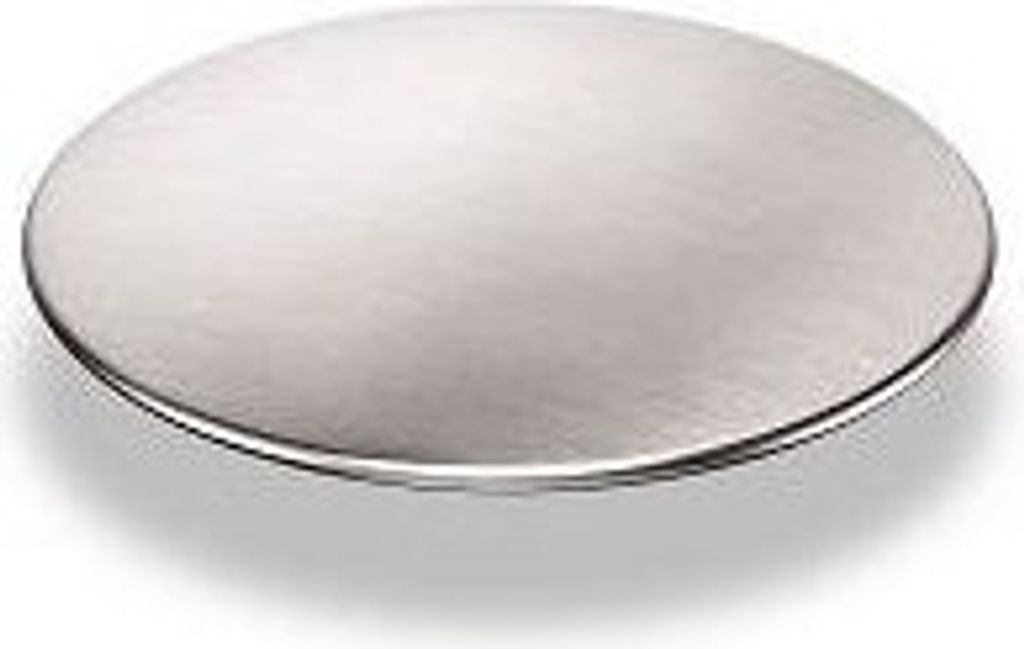 PYRAMIS 521004301 SINK & SHOWER COVER Edelstahl Design-Abdeckung / Spülenzubehör / Abdeckung
