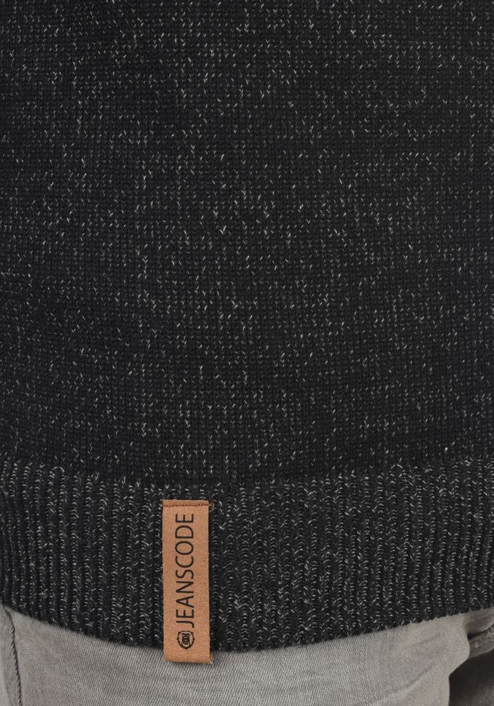 INDICODE IDAndy Herren Strickjacke Cardigan Grobstrick Produktbild 6