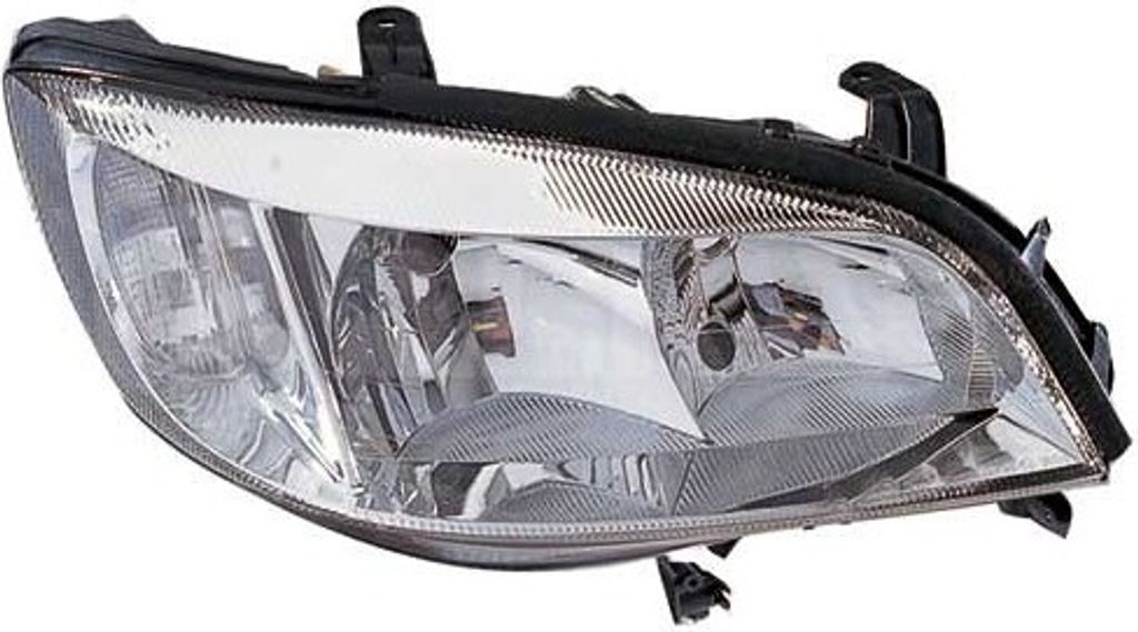 ALKAR Scheinwerfer Rechts für OPEL Zafira A (T98) 2742440