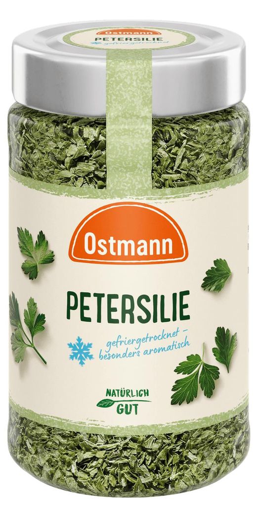 Ostmann, gedroogde peterselie (gevriesdroogd), ideaal voor Productafbeelding 