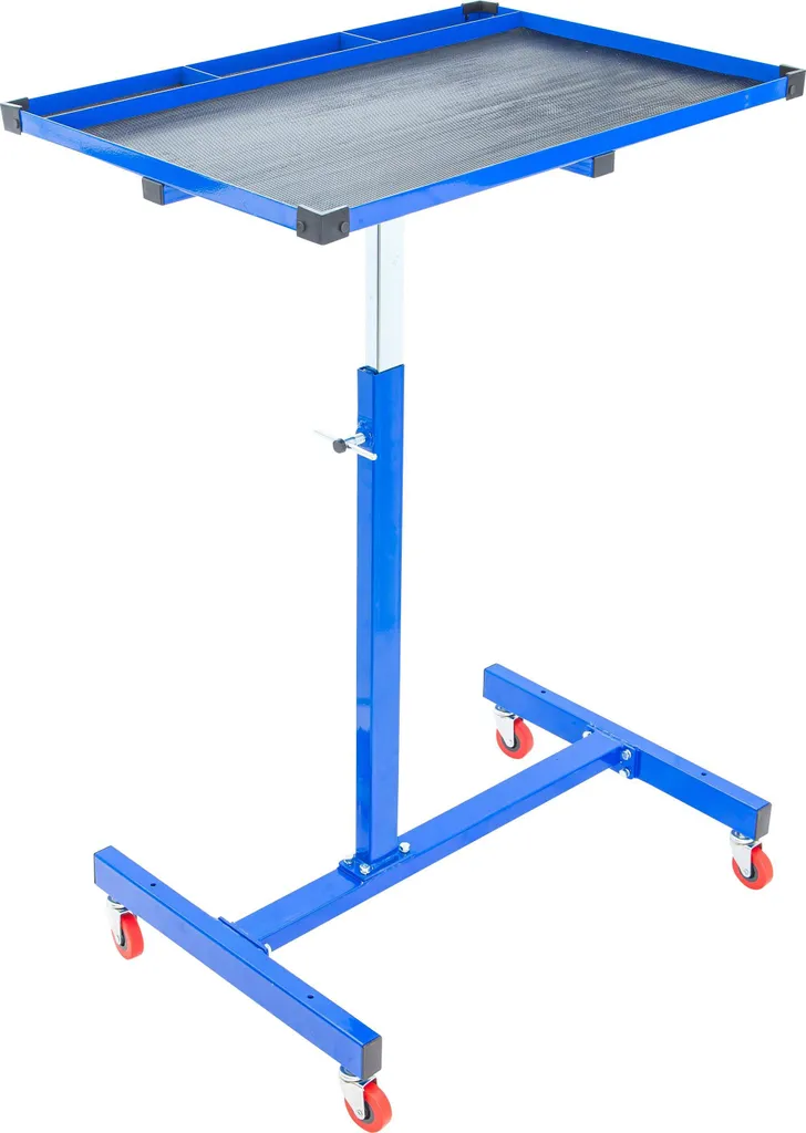Table d'appoint mobile pour gagner de l'espace dans les petits salons - 3