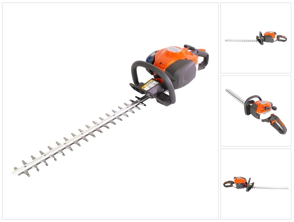 Husqvarna 122HD60 Benzin Heckenschere 0,6 kW 21,7 cm³ 59 cm Produktbild 