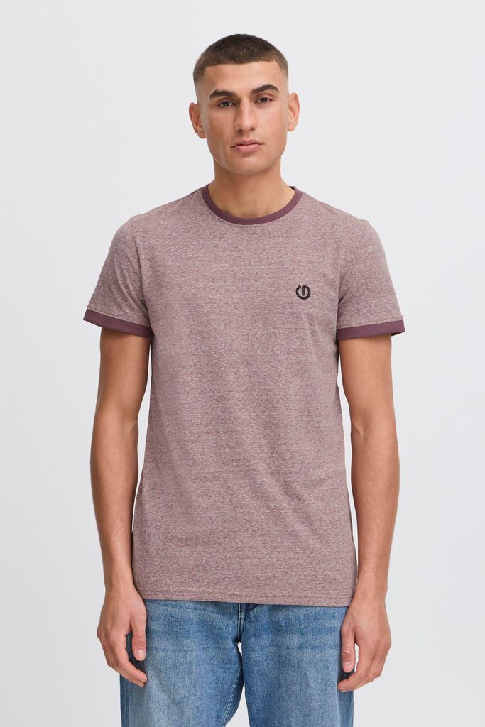 SOLID SDBennTee Herren T-Shirt Kurzarm Shirt mit Rundhals-Ausschnitt 100% Baumwolle Regular fit