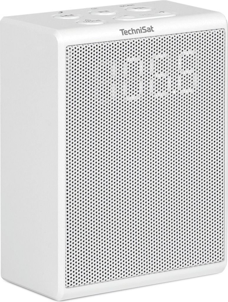TechniSat VIOLA Steckdosenradio | Kompaktes UKW-Radio für Produktbild 
