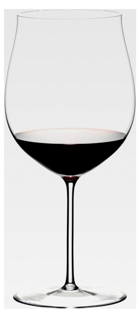 Sommeliers Brugunder Grand Cru Rotweinglas aus Kristallglas