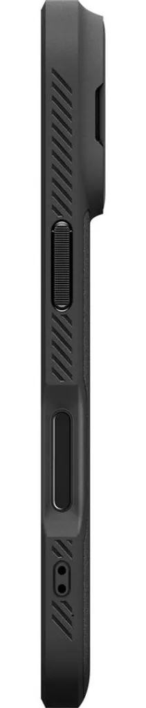 SPIGEN Optik Armor MAG custodia per cellulare per IPHONE 17 nero - 5
