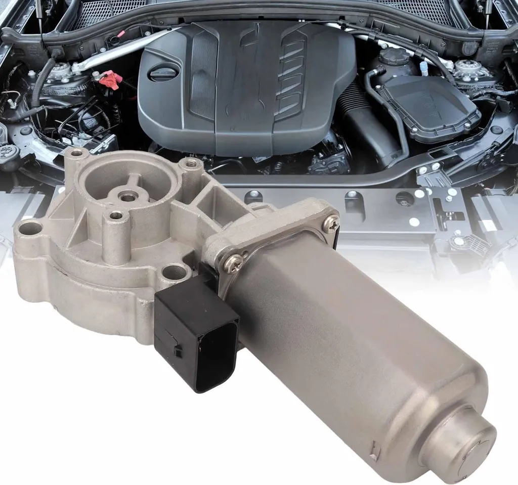 Motorino Ripartitore BMW X3 X5 E83 E53 27107566296 - Qualità Garantita