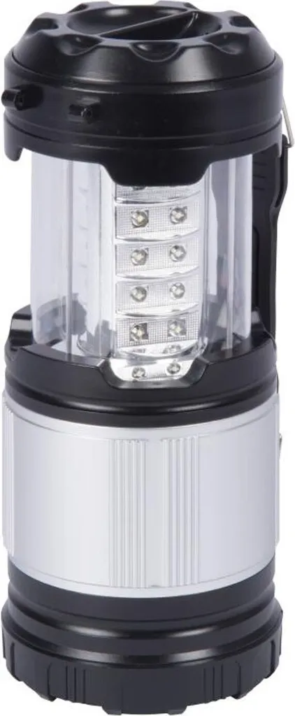 Lot de 12 Lanternes de Camping LED 2 en 1 avec Fonction Lampe de Poche