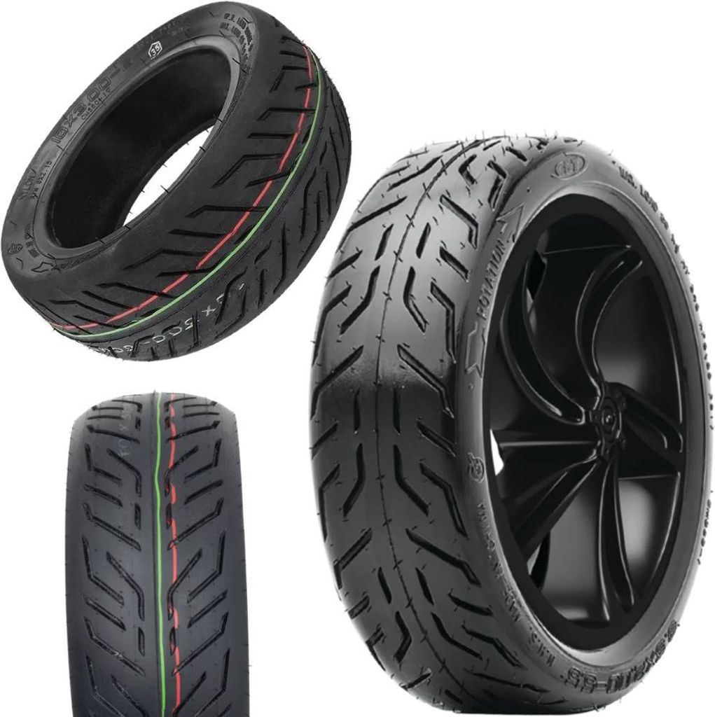 Pneus 10 x 3-6 pour Motus PRO 10 Hiley Tiger 9 PRO TIGER 10 Image du produit 