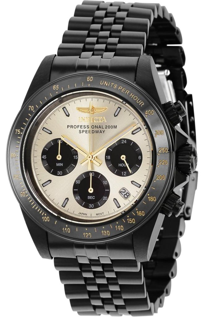 Invicta Speedway 36738 Orologio da uomo - Movimento al Immagine del prodotto 