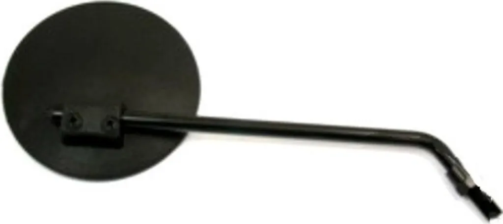 Rétroviseurs Honda MB MT CB 50 80 125 JMT Noir pour Supprimer les Vibrations