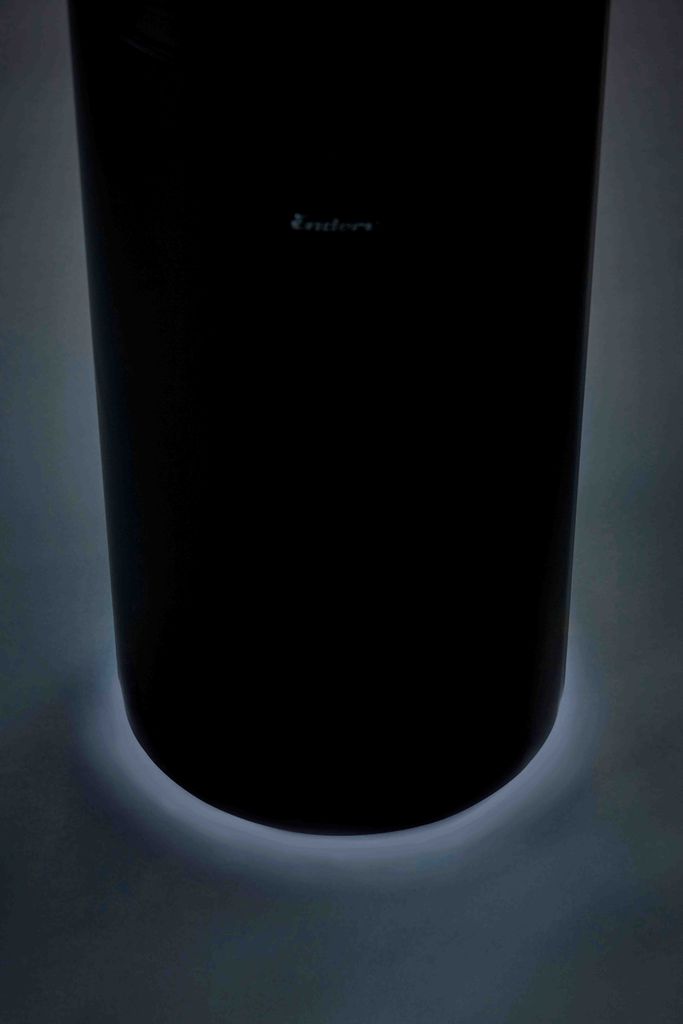 Enders Feuerstelle NOVA LED M Edelstahl schwarz Produktbild 2
