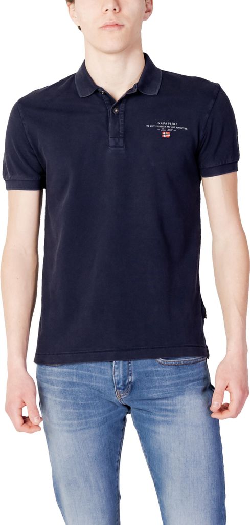 Napapijri Elbas Poloshirt Herren