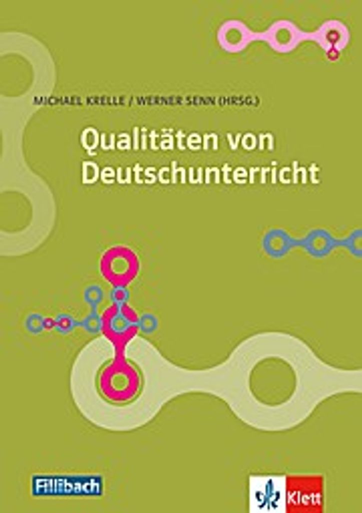 Qualitäten von Deutschunterricht