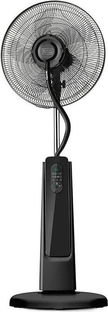 BLACK+DECKER Ventilatore a nebulizzazione nero Immagine del prodotto 