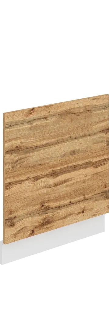 Frontale Lavastoviglie Belini Rovere Wotan 60cm | Lusso e Design Senza Maniglie