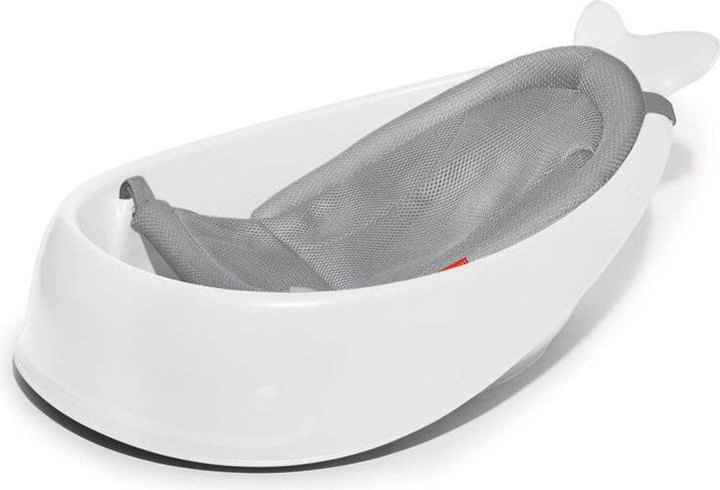 Skip Hop Moby Smarte Badewanne Mit Gurt Durchsichtig Durchsichtig One Size