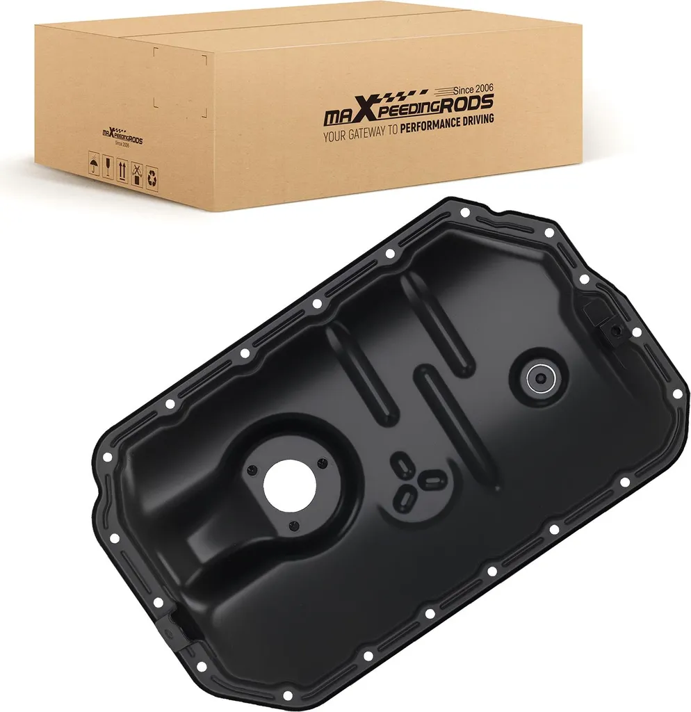 Carter d'huile renforcé pour Audi S4 S5 3.0 TFSI Quattro 06E103600C